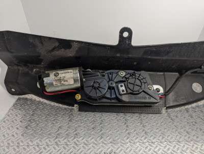 Замок кришки (двері) багажника BMW X5 E70 (2010-2013) рестайл