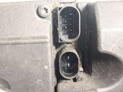 Отопитель автономный (Webasto) Volkswagen Touareg (2003-2006) дорестайл