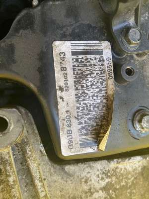 Двигатель G9U630 2.5tdi Renault Trafic II, Opel Vivaro II, Nissan Primastar II (2006-2014) рестайл