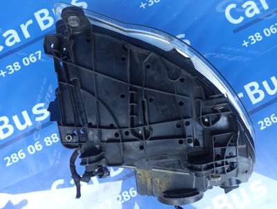 Фара передня ліва Volkswagen Touareg (2007-2010) рестайл
