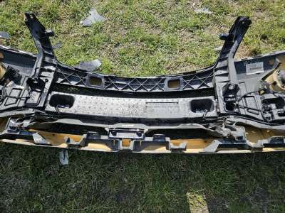 Бампер передний Mercedes ML W164 (2005-2011)