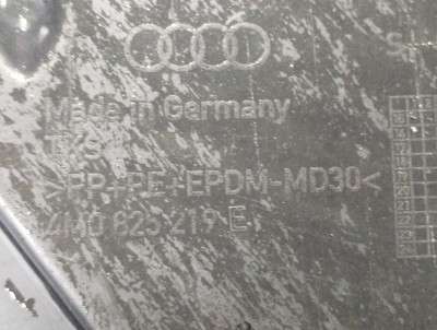 Захист днища Audi Q7 4M(2015-2020)
