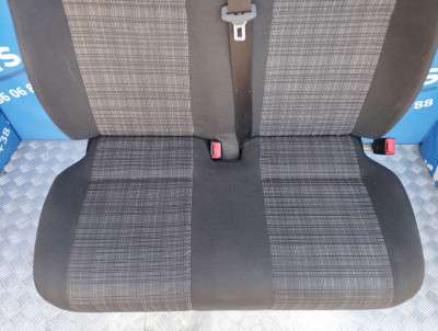 Сидение двойное Mercedes-Benz Sprinter W 906 (2006-2014) дорестайл