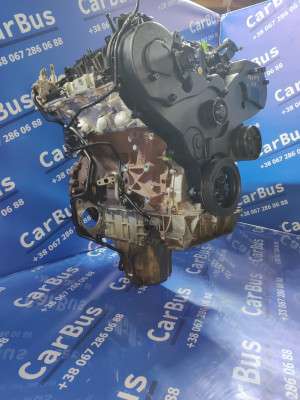 Двигун 3.0 Diesel 24 V DOHC V6 TC Land Rover Range Rover Sport 2  ( 2017 - 2022 )