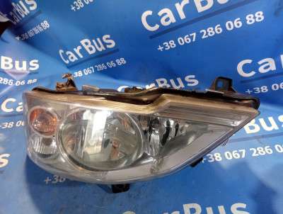 Фара передняя левая Mercedes-Benz Vito W 639 (2010-2014) рестайл