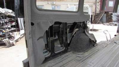 Кузов Mercedes-Benz Sprinter W 906 (2014-2018) рестайл