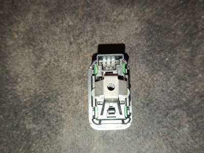 Кнопка склопідйомника E-class W212