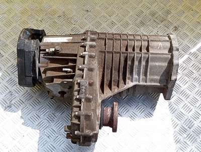 Роздавальна коробка (роздатка) Volkswagen Touareg (2007-2010) рестайл