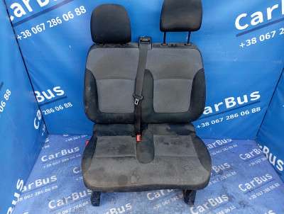 Сидение двойное Renault Trafic III, Opel Vivaro III (2014-2020)