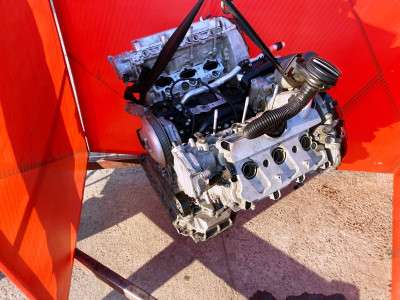 Двигатель CREC 3.0 TFSI Audi Q7 4M(2015-2020)