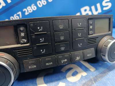 Панель керування клімат-контролю Volkswagen Touareg (2003-2006) дорестайл