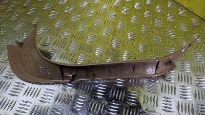 Обшивка крышки (двери) багажника BMW X5 E70 (2010-2013) рестайл