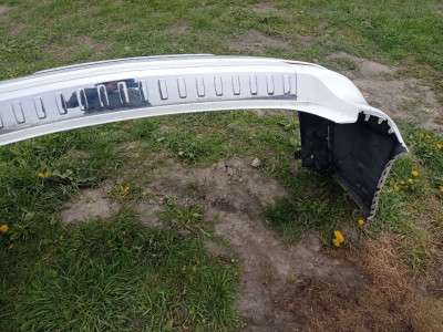 Бампер задній Mercedes GL X166