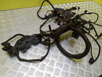 Проводка (жгут проводів) BMW X5 E70 (2007-2010) дорестайл