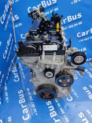 Двигатель MK3 T20HDTX 2.0T Ford Escape 3 FL ( 2012 - 2019 )