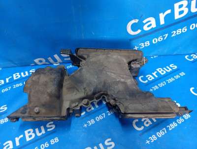 Корпус пічки Renault Trafic II, Opel Vivaro II, Nissan Primastar II (2006-2014) рестайл