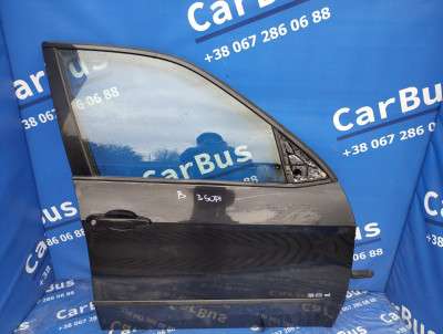 Двері передні праві BMW X5 E70 (2007-2010) дорестайл