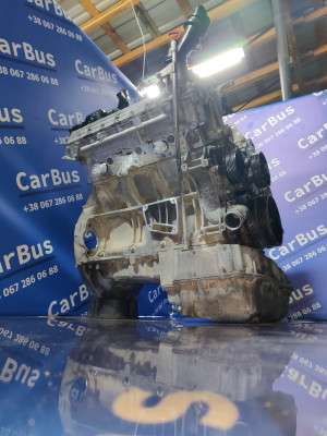 Двигун OM642 120 cdi Mercedes-Benz Vito W 639 (2003-2010) дорестайл