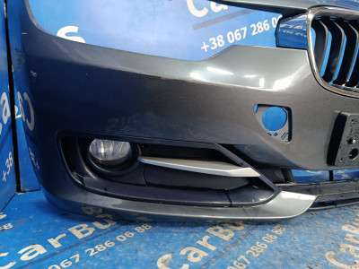 Бампер передній BMW 3 F30 (2012 - 2015)