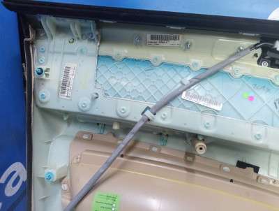 Обшивка (карта) двери передней правой BMW X5 E70 (2010-2013) рестайл