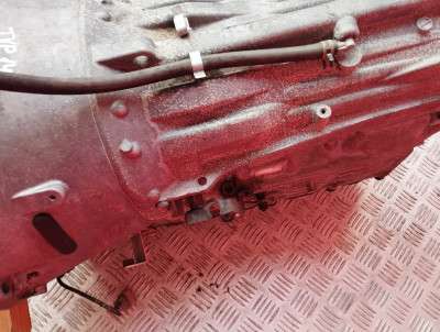 КПП автомат (автоматична коробка) Volkswagen Touareg (2007-2010) рестайл