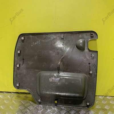 Обшивка (карта) дверей задньої правої Renault Trafic II, Opel Vivaro II, Nissan Primastar II (2006-2014) рестайл