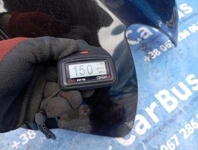 Крило переднє праве Mercedes-Benz Vito W 639 (2010-2014) рестайл