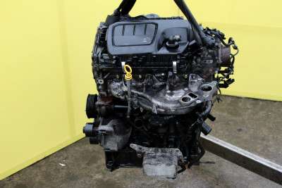 Двигатель R9M 1.6 dci Renault Trafic III, Opel Vivaro III (2014-2020)