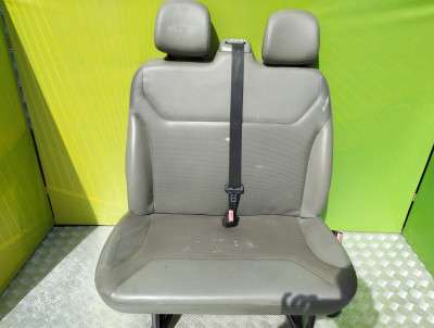 Сидение двойное Renault Trafic II, Opel Vivaro II, Nissan Primastar II (2001-2006) дорестайл