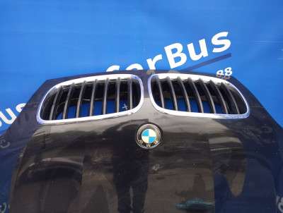 Капот BMW X5 E70 (2007-2010) дорестайл