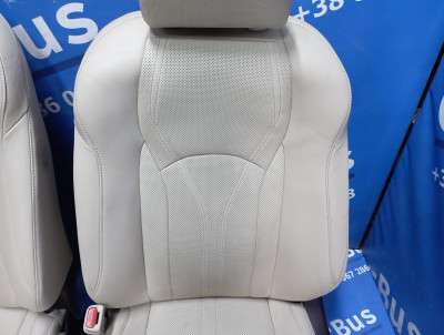Салон (сидіння) комплект Lexus RX 450H (2015 – 2022)