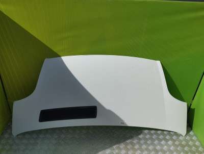 Капот Renault Trafic II, Opel Vivaro II, Nissan Primastar II (2006-2014) рестайл