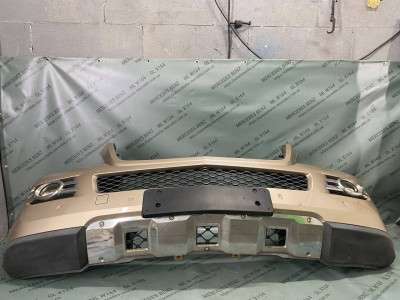 Бампер передний Mercedes GL X164