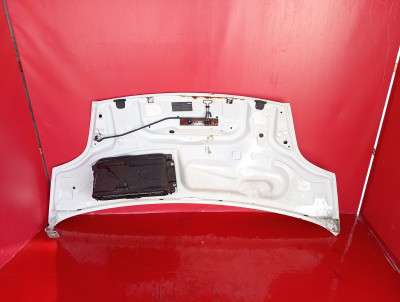 Капот Renault Trafic II, Opel Vivaro II, Nissan Primastar II (2006-2014) рестайл