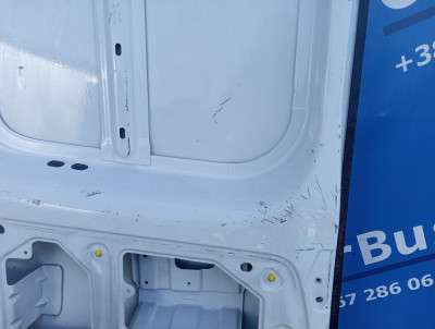 Двері розпашні задні ліві Renault Trafic II, Opel Vivaro II, Nissan Primastar II (2006-2014) рестайл