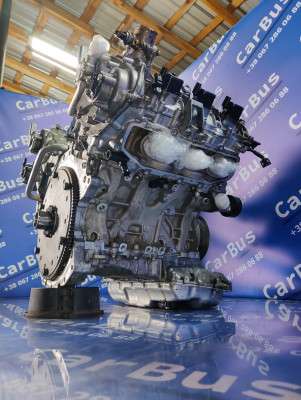 Двигун DCBE V6 3.0 TFSI Porsche Cayenne 3 9Y0 PO536 ( 2017 - 2023)