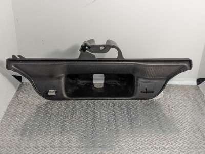 Обшивка крышки (двери) багажника BMW X5 E70 (2010-2013) рестайл
