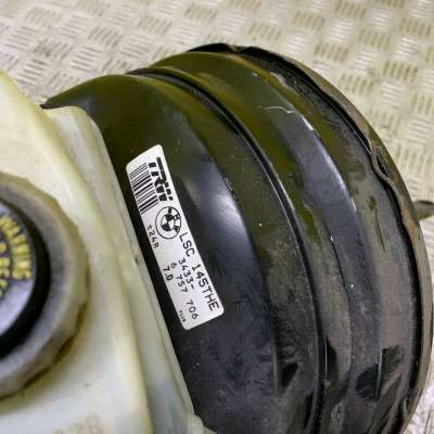 Підсилювач гальм вакуумний BMW X5 E53 (2003-2006) рестайл