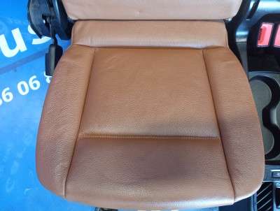 Салон (сидіння) комплект BMW X5 E70 (2007-2010) дорестайл