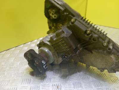 Роздавальна коробка (роздатка) BMW X5 E70 (2007-2010) дорестайл