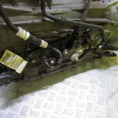 КПП автомат (автоматична коробка) Volkswagen Touareg NF (2010-2014)