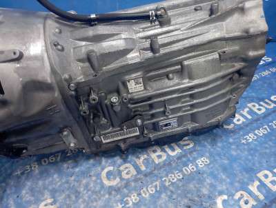 КПП автомат (автоматична коробка) Volkswagen Touareg (2003-2006) дорестайл