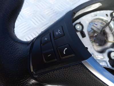 Руль BMW X5 E70 (2007-2010) дорестайл