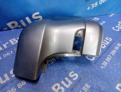 Ікло (кут) бампера лівий Mercedes-Benz Vito W 639 (2003-2010) дорестайл