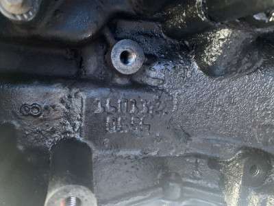 Двигатель ОМ622 1.6 СDI Mercedes-Benz Vito W 447 (2014-2018)