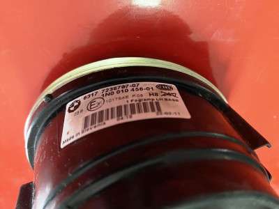 Фара протитуманна ліва (птф) BMW X3 F25 (2010-2017) - 5