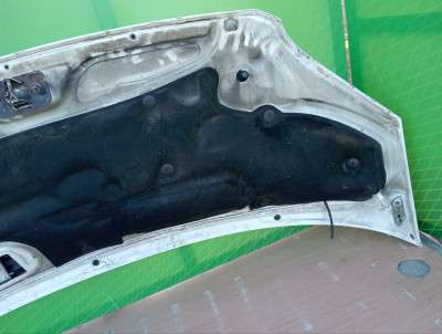 Капот Ford Transit MK7 (V347 / V348; 2006—2013 - 2