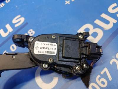 Педаль газа RENAULT MASTER III