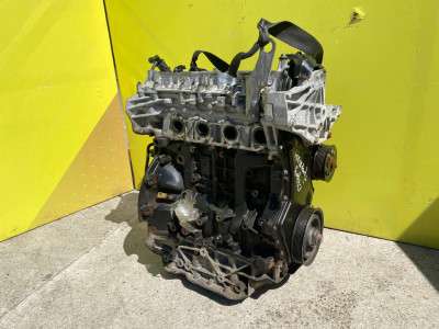 Двигун M9R630 2.0 tdi Euro-5 Renault Trafic II, Opel Vivaro II, Nissan Primastar II (2006-2014) рестайл