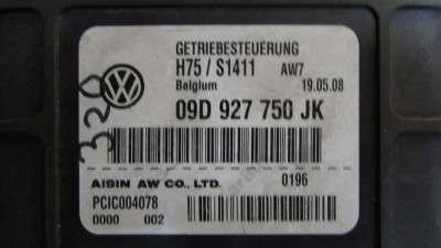 Блок керування АКПП Volkswagen Touareg (2007-2010) рестайл